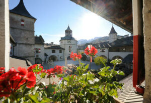 Burg Hohenwerfen