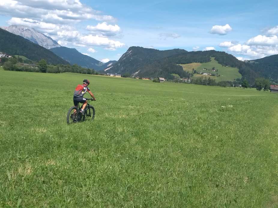 Biketour in Radstadt